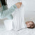 How to swaddle a baby: a step by step guide