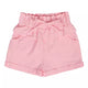 Girls 2pcs Lace Top and Shorts Set