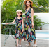 The Tropical Matching Dress