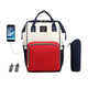 Premium Diaper Bag With USB