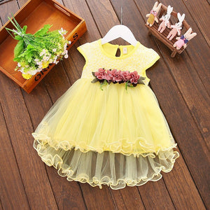 Finley Flower Dress