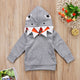 Shark Attack Hoddie