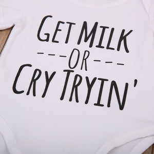 Get Milk Onesie