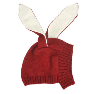 Cute Bunny Beanie