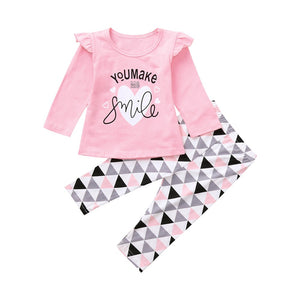 Shapes & Smiles 3-piece set