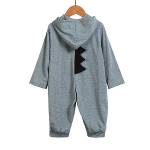 Little Dinosaur Long Sleeve u1