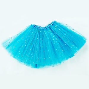 Sequin Tutu Skirt