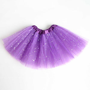 Sequin Tutu Skirt