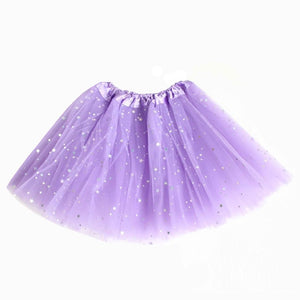 Sequin Tutu Skirt