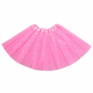 Sequin Tutu Skirt