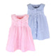 Collared Summer Dress u1