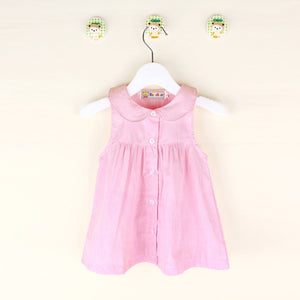 Collared Summer Dress u1