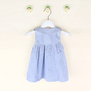 Collared Summer Dress d1