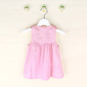 Collared Summer Dress d1