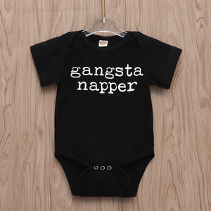 Gangsta Napper Onesie