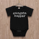 Gangsta Napper Onesie