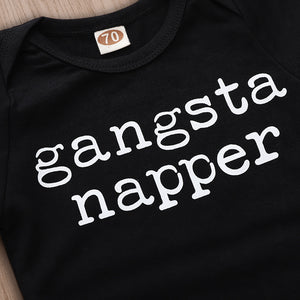 Gangsta Napper Onesie